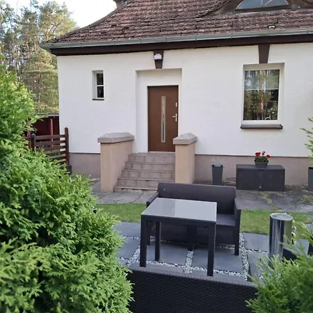 Z Ogrodem W Sercu Puszczy Noteckiej - Kraina 100 Jezior!!! Apartment *