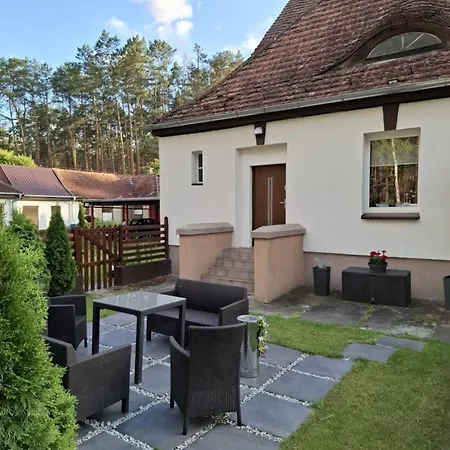 Z Ogrodem W Sercu Puszczy Noteckiej - Kraina 100 Jezior!!! * Drzewce (Miedzychod)