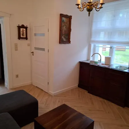 Z Ogrodem W Sercu Puszczy Noteckiej - Kraina 100 Jezior!!! Apartment Drzewce (Miedzychod)