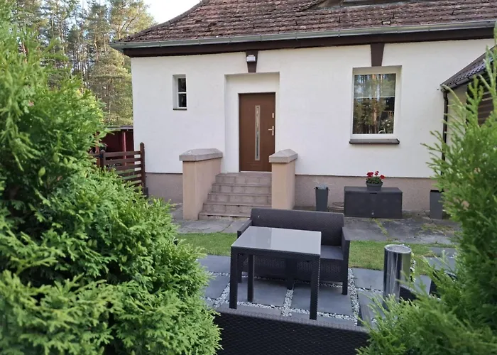 Z Ogrodem W Sercu Puszczy Noteckiej - Kraina 100 Jezior!!! Apartamento *