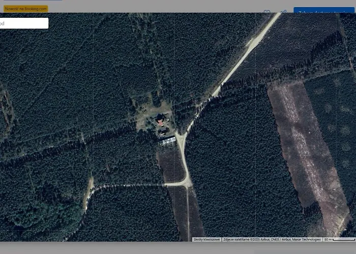 Z Ogrodem W Sercu Puszczy Noteckiej - Kraina 100 Jezior!!! * Drzewce (Miedzychod)